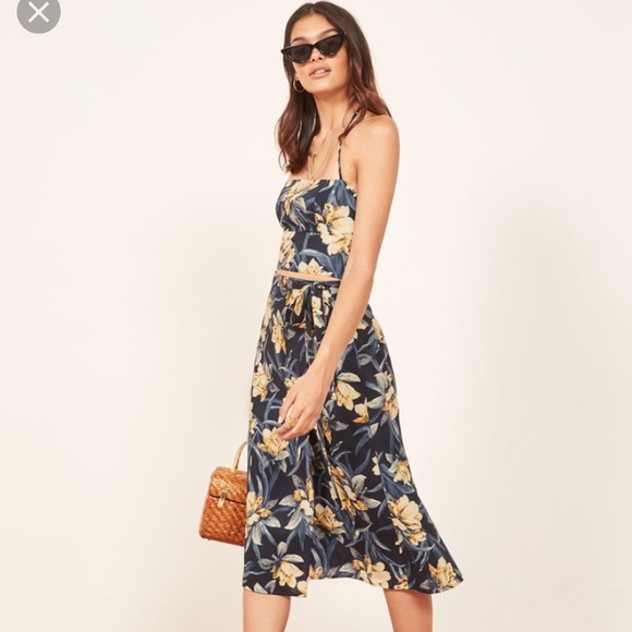 Reformation Dresses & Skirts - REFORMATION UMBRIA DRESS - Size 6